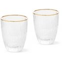 Fissman Stiklinių stiklinių rinkinys 70 ml / 2 vnt (stiklas) Fissman Stiklinių stiklinių rinkinys 70 ml / 2 vnt (stiklas)