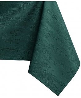 AmeliaHome AH VESTA MARKET HMD BOTTLEGREEN 110x160 staltiesė