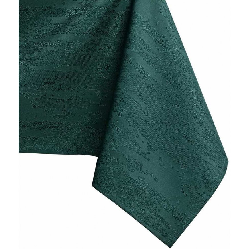 AmeliaHome AH VESTA MARKET HMD BOTTLEGREEN 110x160 tablecloth – 2