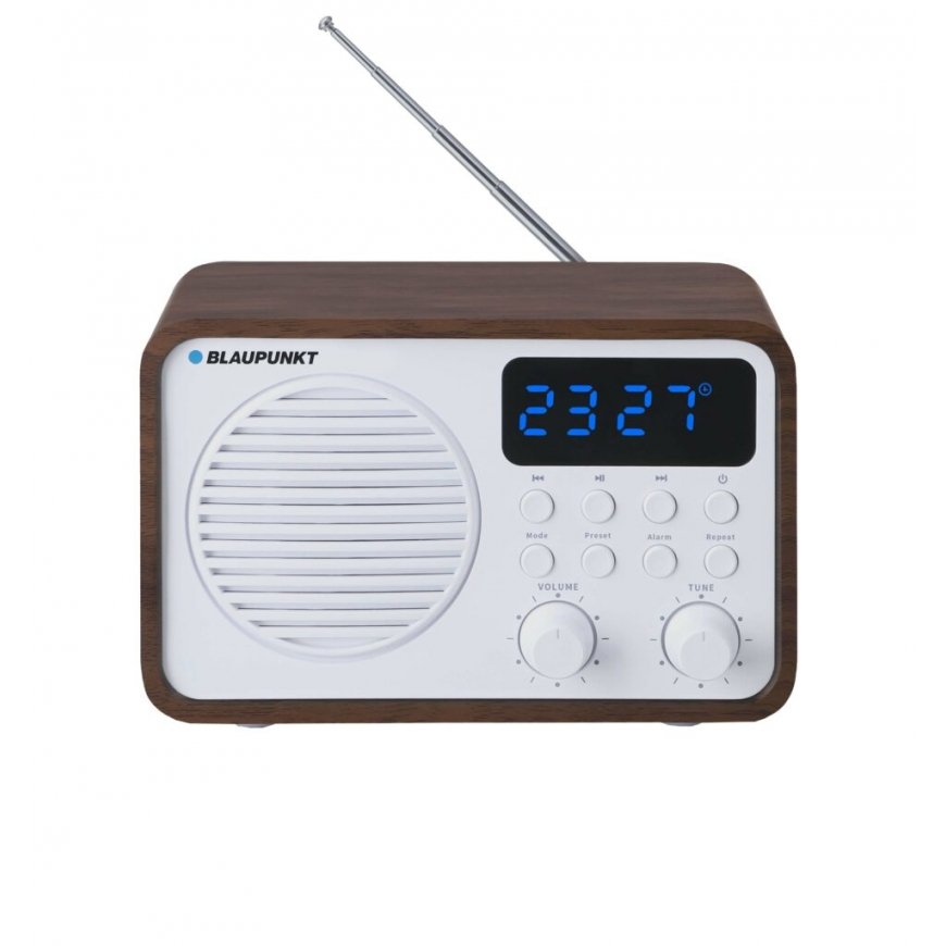 Blaupunkt PP7BT radio Pārnesams Analogais un