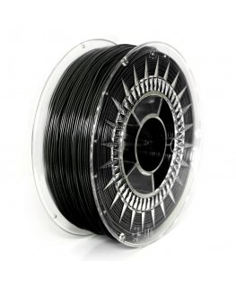3D plastic Devil Design PLA 2.85mm 1kg - Black