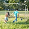 Futbolo vartai Neo sport, 215x153x76 cm Futbolo vartai Neo sport, 215x153x76 cm