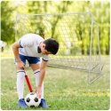 Football goal Neo sport, 215x153x76 cm Football goal Neo sport, 215x153x76 cm