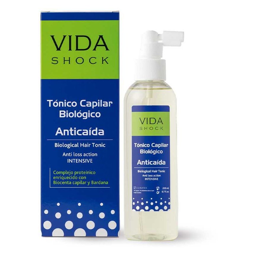 Luxana Vida Shock tonic against hair