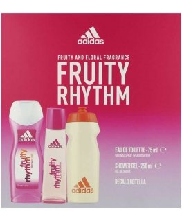 Adidas Fruity Rhythm EDT Purškiklis, 75 ml Sets