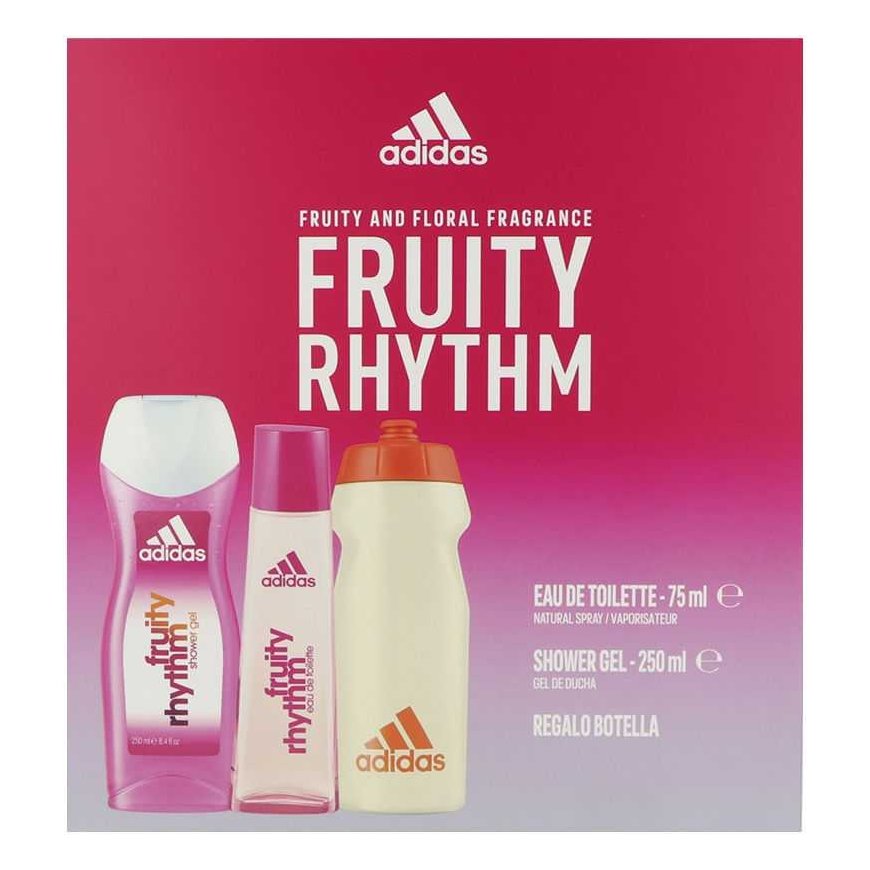 Adidas Fruity Rhythm EDT Spray, 75