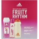 Adidas Fruity Rhythm EDT Purškiklis, 75 ml Sets