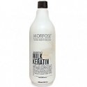 Morfose Milk Keratin Shampoo, 1000 ml