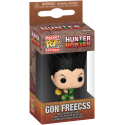 FUNKO POP! Avaimenperä: Hunter x Hunter - Gon Freecss