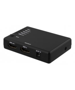 Deltaco HDMI-7051 videojagur 4x HDMI