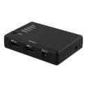 Deltaco HDMI-7051 video splitter 4x HDMI Deltaco HDMI-7051 video splitter 4x HDMI