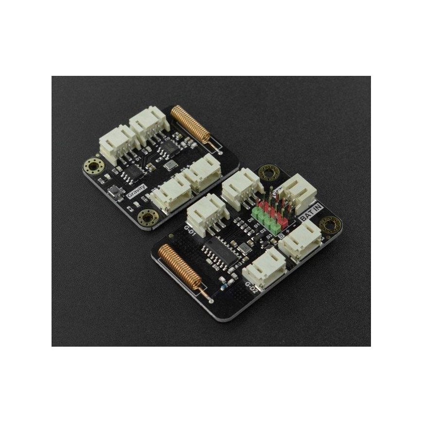 Gravity - Digital Wireless Switch Kit - 433MHz - DFRobot TEL0140-1 – 2
