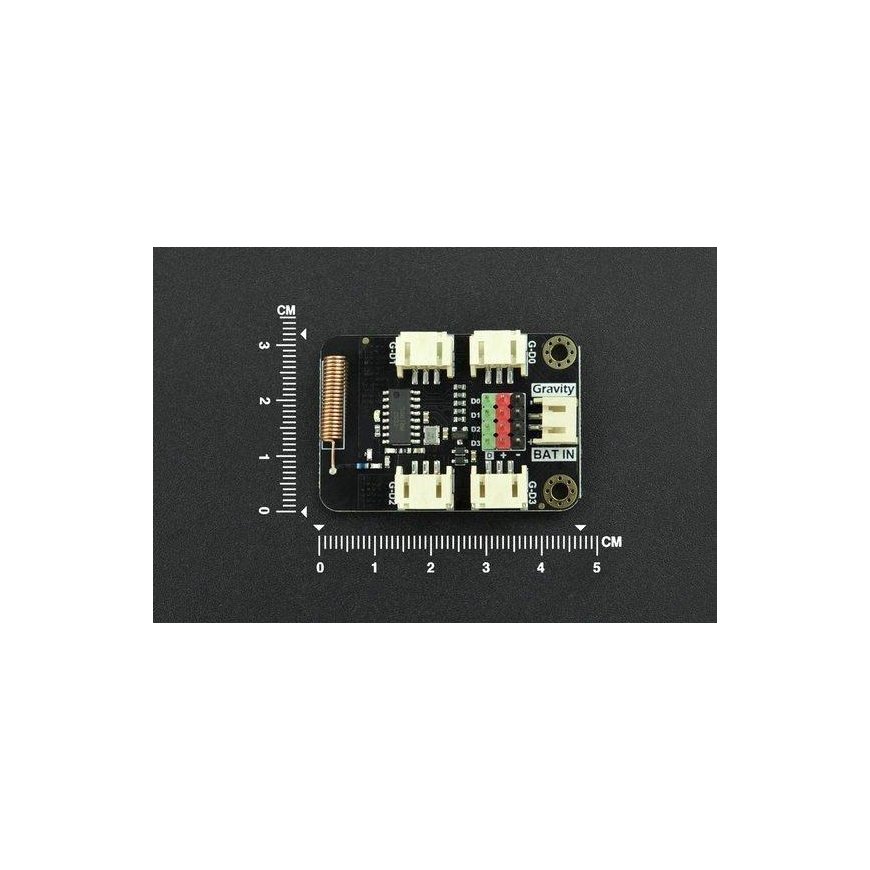 Gravity - Digital Wireless Switch Kit - 433MHz - DFRobot TEL0140-1 – 5