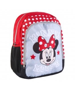 CERDÁ School backpack, Minnie Mouse, Red