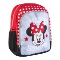 CERDÁ School backpack, Minnie Mouse, Red CERDÁ School backpack, Minnie Mouse, Red