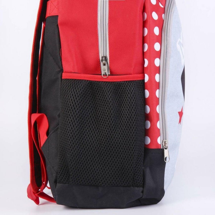 CERDÁ School backpack, Minnie Mouse, Red – 3