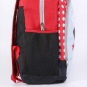 CERDÁ School backpack, Minnie Mouse, Red CERDÁ School backpack, Minnie Mouse, Red