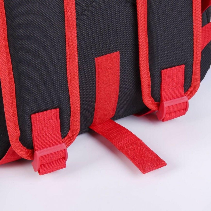 CERDÁ School backpack, Minnie Mouse, Red – 5