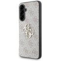 Guess Big 4G Logo Classic Logo Samsung Galaxy A36 - pink phone case Guess Big 4G Logo Classic Logo Samsung Galaxy A36 - pink phone case