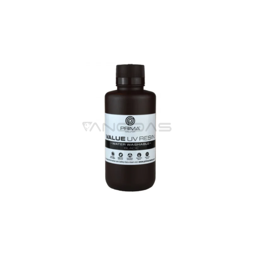 PrimaCreator Value water-washable resin for 3D