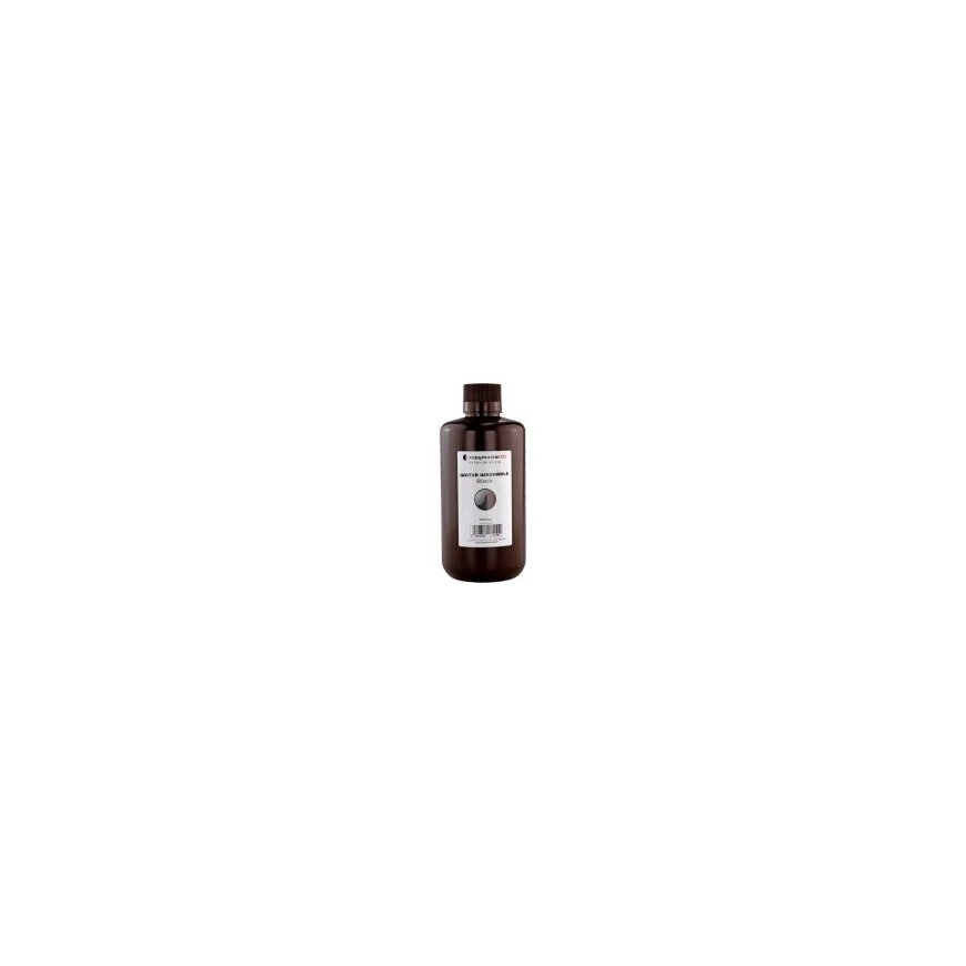 PrimaCreator Value water-washable resin for 3D printers 500ml - black – 2