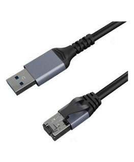Extra Digital CA915026 сетевой кабель Серый 15 m Cat6 U/UTP (UTP)