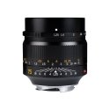 7Artisans 75mm F1.25 MILC Full-frame-objektiivi musta 7Artisans 75mm F1.25 MILC Full-frame-objektiivi musta