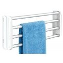 WENKO 3704500 Держатель для полотенец Настенный Белый WENKO 3704500 Держатель для полотенец Настенный Белый