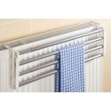 WENKO 3704500 Держатель для полотенец Настенный Белый WENKO 3704500 Держатель для полотенец Настенный Белый