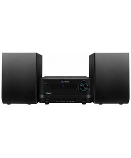 Blaupunkt MS14BT mājas stereo ierīce Mājas audio mikrosistēma 45 W Melns