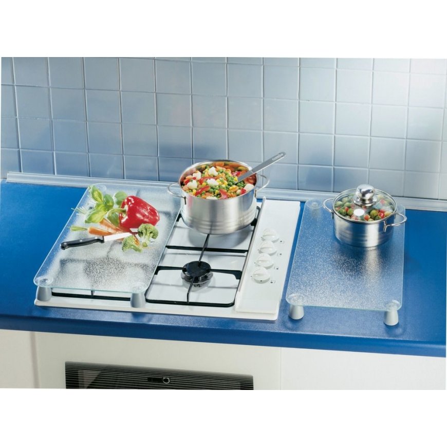 WENCO 2712663100 lieen osa & lisävaruste Lasi Keittolevyn suoja – 3