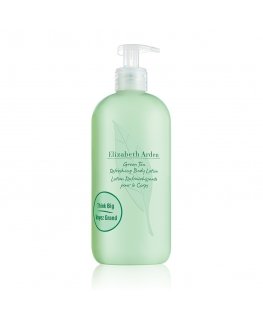 Elizabeth Arden Green Tea 500 ml Лосьон Унисекс