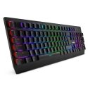 Niceboy ORYX K610 Chameleon клавиатура Игровой USB QWERTZ Чешский Черный Niceboy ORYX K610 Chameleon клавиатура Игровой USB QWERTZ Чешский Черный