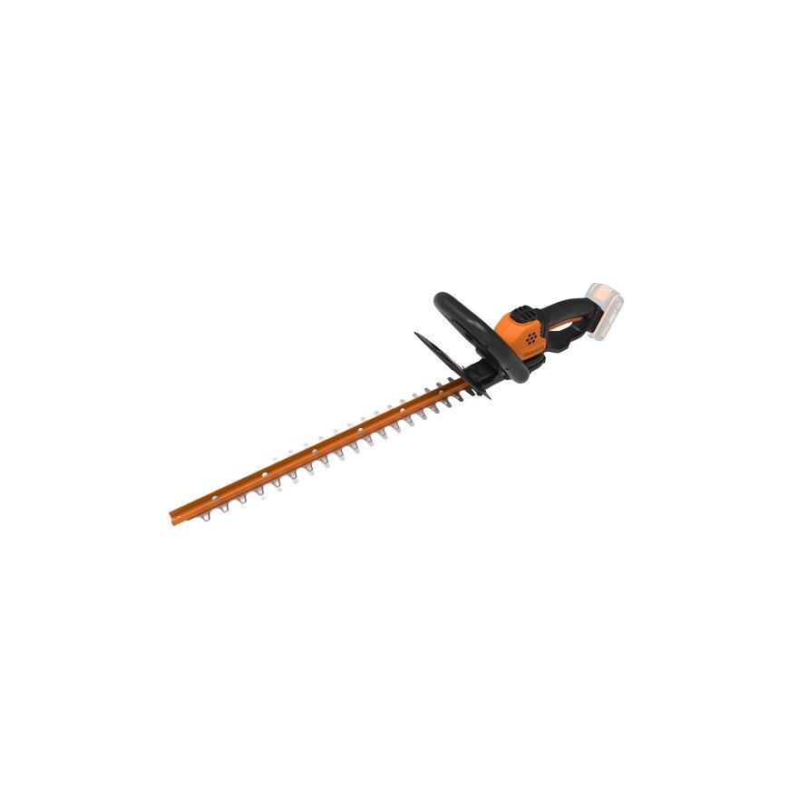 WORX WG261E elektriskais dzīvžoga trimmeris Divkāršais asmens 2 kg