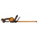 WORX WG261E elektrinės gyvatvorių žirklės Dvigubi ašmenys 2 kg