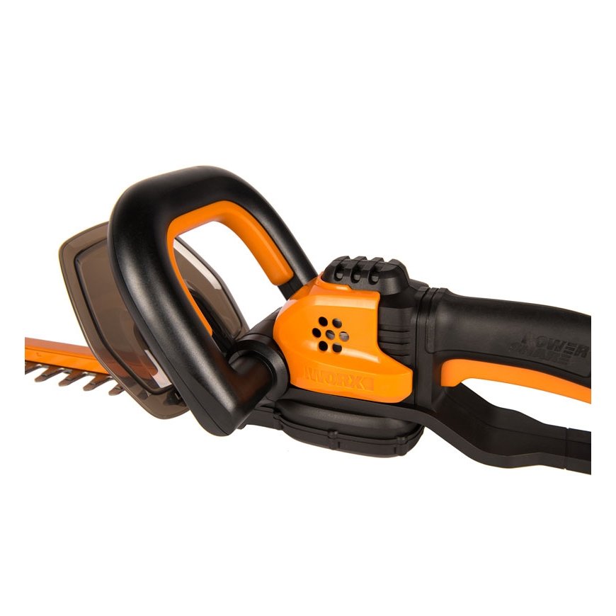 WORX WG261E sähkökäyttöinen pensasleikkuri Kaksoisterä 2 kg – 3