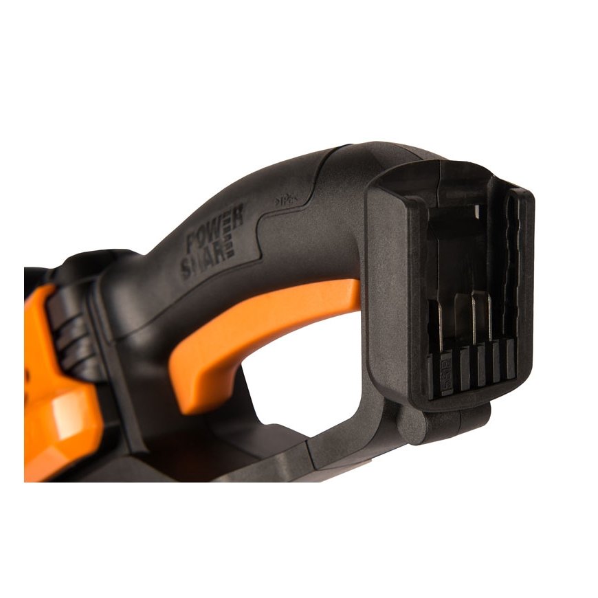 WORX WG261E sähkökäyttöinen pensasleikkuri Kaksoisterä 2 kg – 4