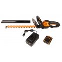 WORX WG261E power hedge trimmer Double blade 2 kg WORX WG261E power hedge trimmer Double blade 2 kg