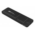 Silicon Power PX10 2 TB USB tüüp-C 3.2 Gen 2 (3.1 Gen 2) Must