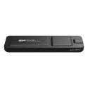 Silicon Power PX10 2 TB USB Type-C 3.2 Gen 2 (3.1 Gen 2) Black