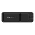 Silicon Power PX10 2 TB USB Type-C 3.2 Gen 2 (3.1 Gen 2) Black