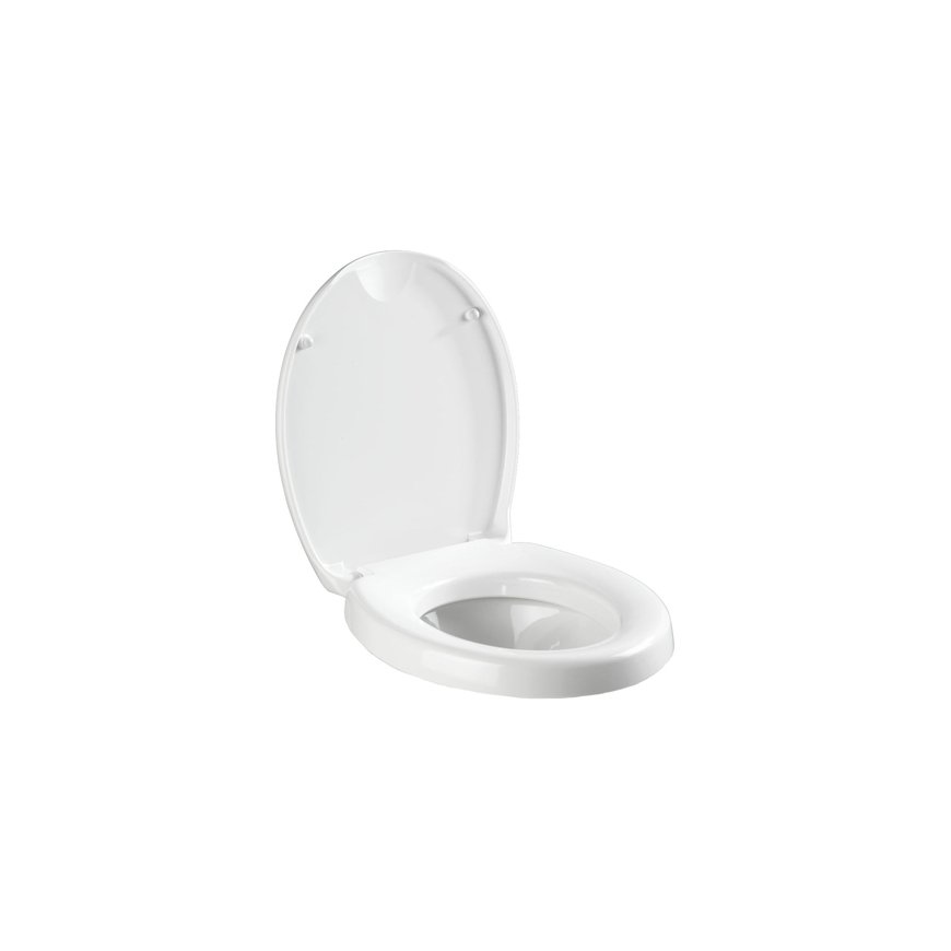 WENKO 21905100 tualetes poda vāks Ciets