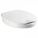 WENKO 21905100 WC-istuin Kova wc-istuin Alumiini, Duroplast Valkoinen WENKO 21905100 WC-istuin Kova wc-istuin Alumiini, Duroplast Valkoinen
