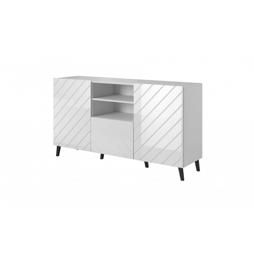 Cama ABETO KOM150 BI kumode