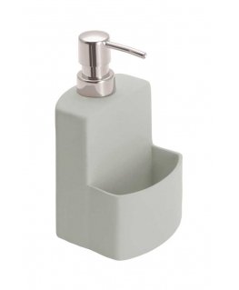 WENKO 3620116100 ziepju dozators 0,38 L Pelēks