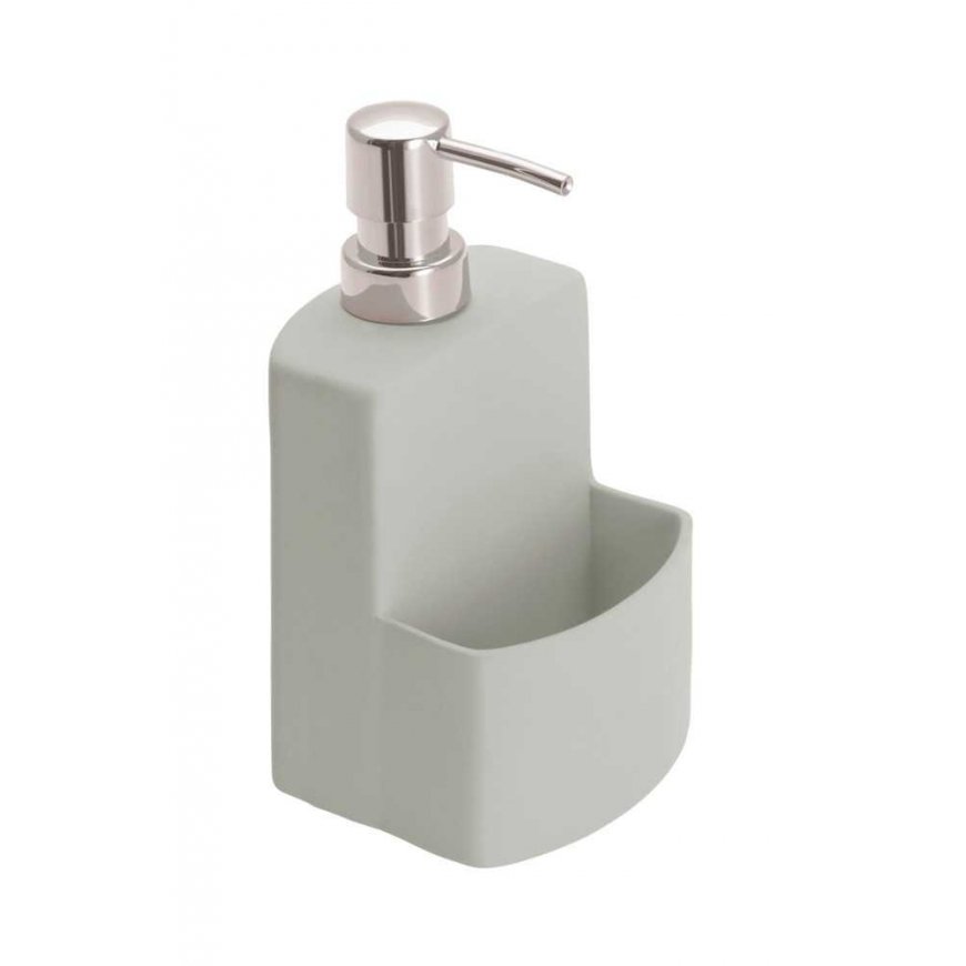 WENKO 3620116100 muilo dozatorius 0,38 L Pilka