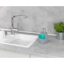 WENKO 3620116100 muilo dozatorius 0,38 L Pilka WENKO 3620116100 muilo dozatorius 0,38 L Pilka