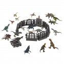 Jurassic World JBG37 adventa kalendārs Jurassic World JBG37 adventa kalendārs