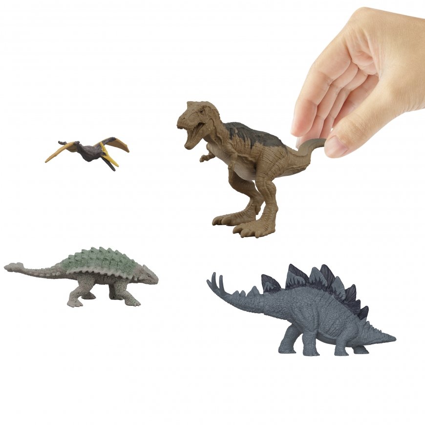 Jurassic World JBG37 advendikalender – 3