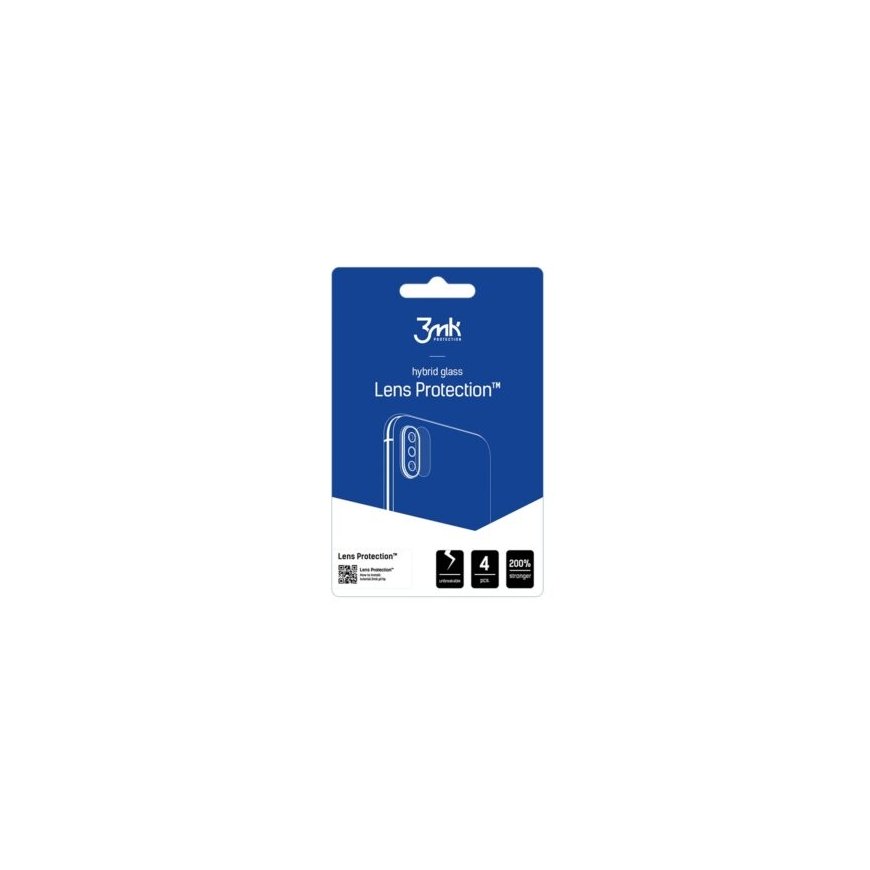 3mk Lens Protection do Samsung Galaxy A26 5G